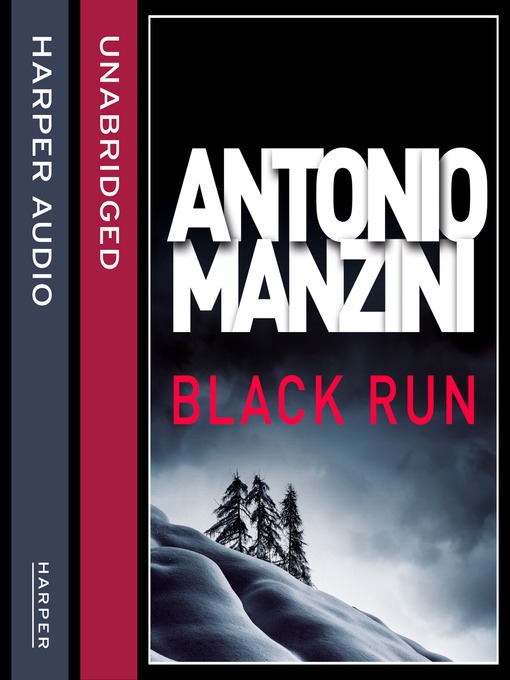 Cover image for Black Run
